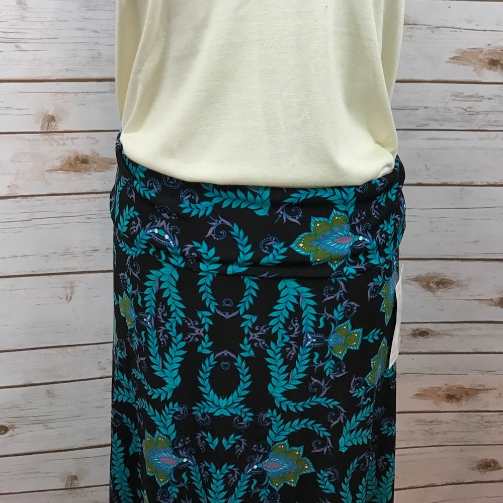 Lularoe maxi skirt